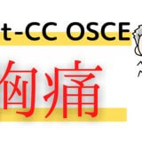 Post-CC OSCE 練習用シート 20歳男性